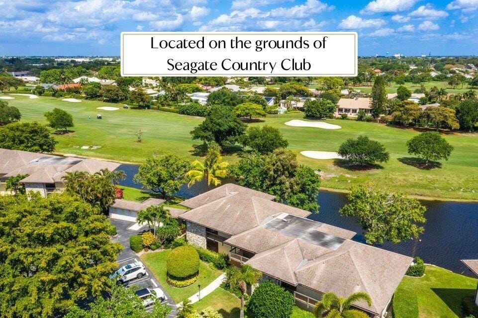 501 Greensward Lane 101-C, Delray Beach, FL 33445 photo 1