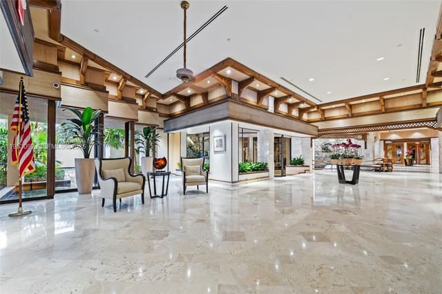 1 Grove Isle Drive A1106, Miami, FL 33133