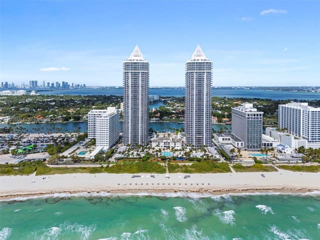 4779 Collins Avenue 806, Blue Diamond, Miami Beach, FL