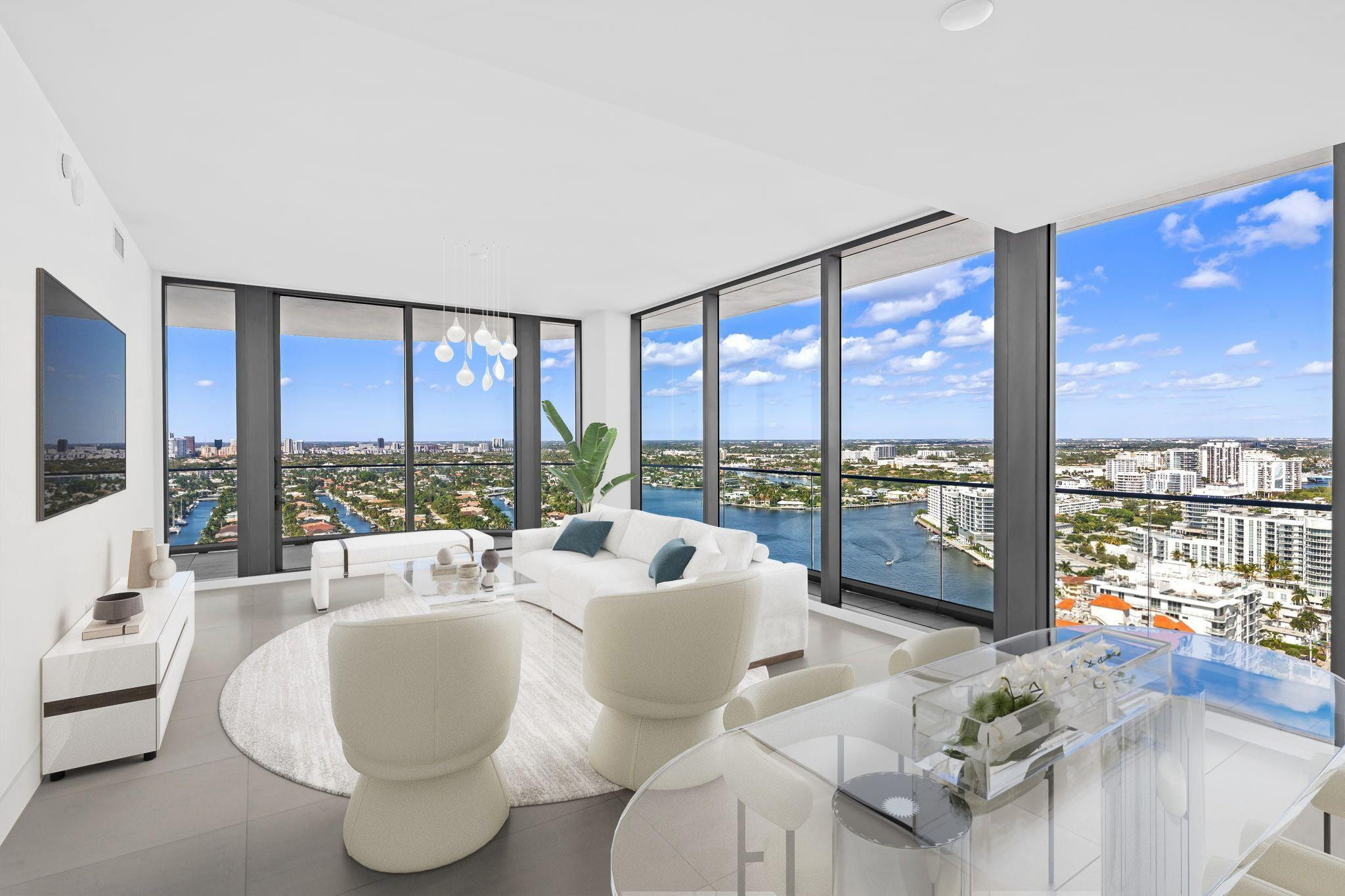 153 N Seabreeze Boulevard 2404-s, Fort Lauderdale, FL 33304, Fort Lauderdale