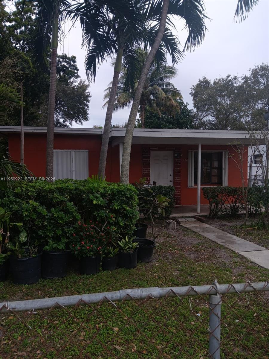Sold home at 1720 NW 85th Street, Miami, FL 33147