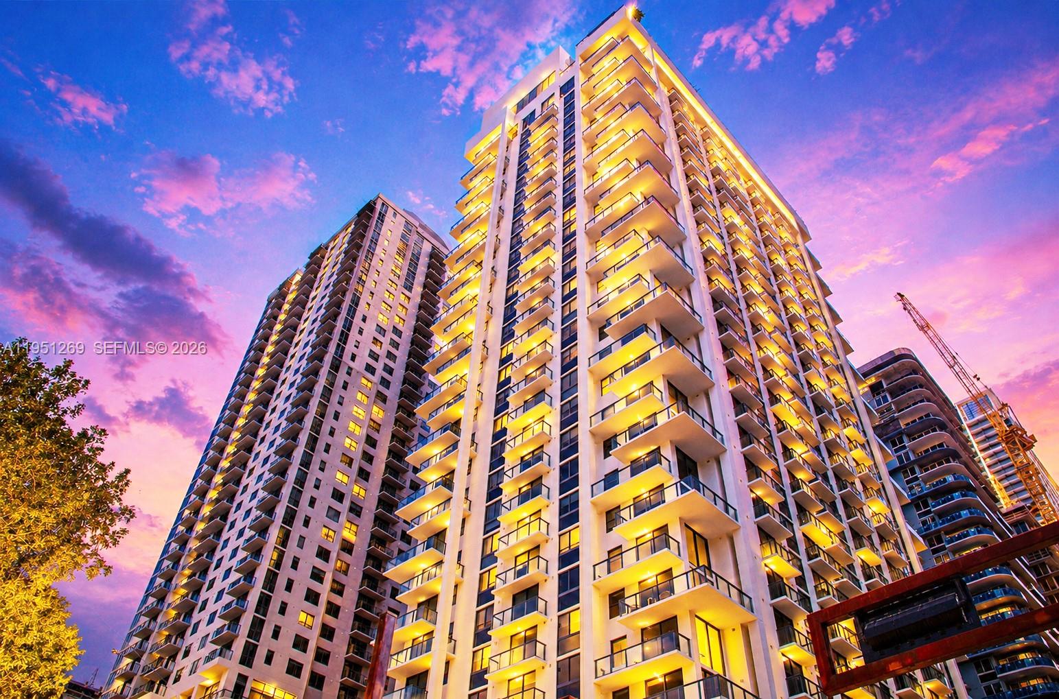 11 NE 6th Street 1109, Miami, FL 33132, Miami