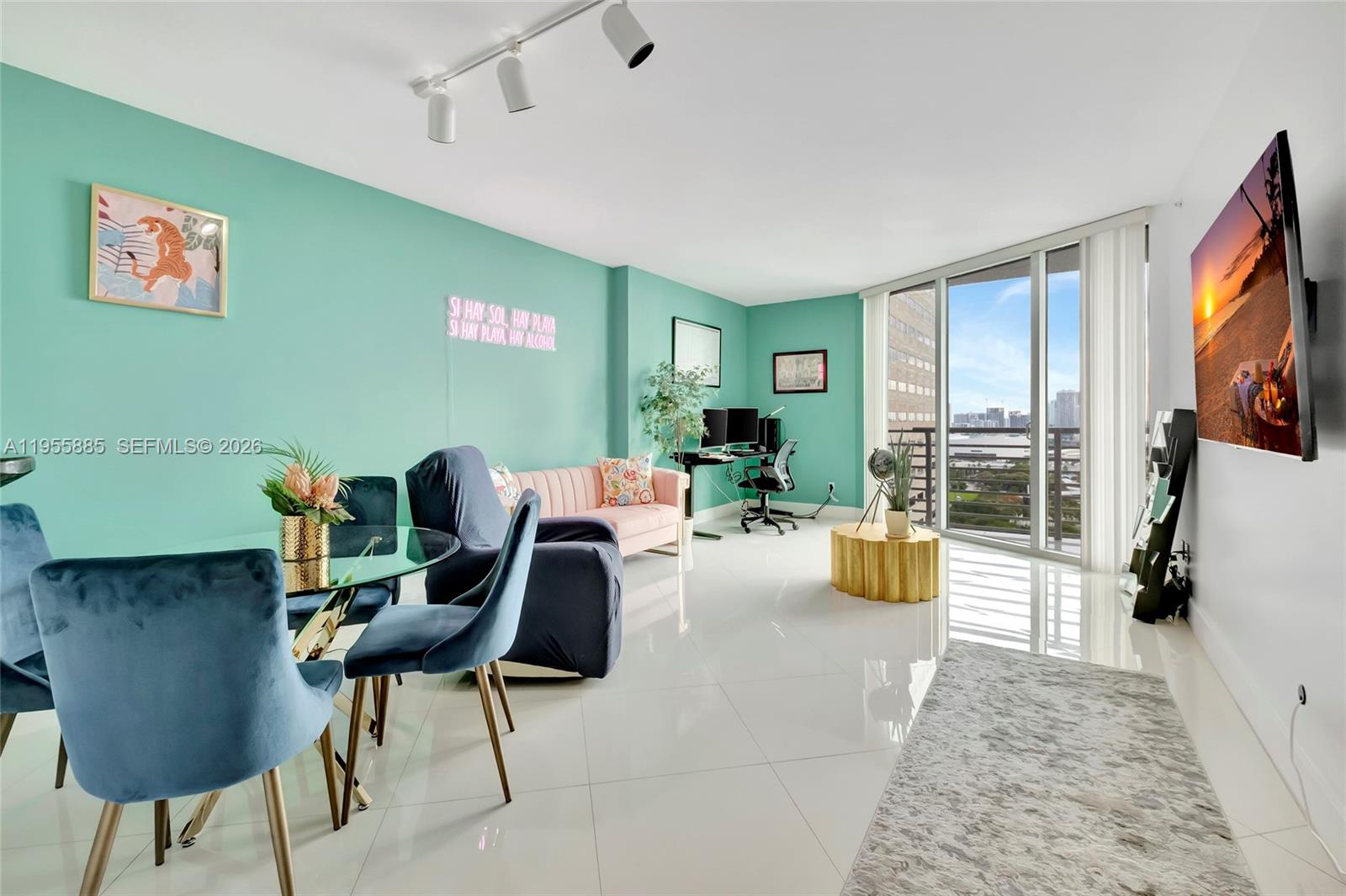 325 S Biscayne Boulevard 2616, Miami, FL 33131