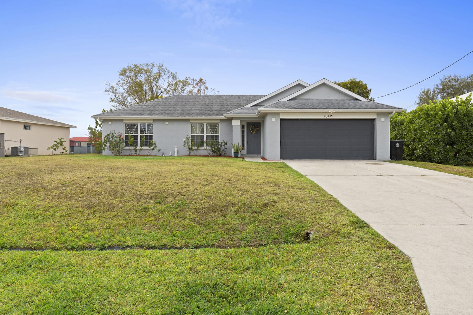1042 SW Sultan Drive, Port St. Lucie, FL 34953