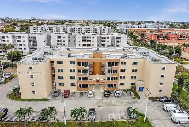 8050 NW 8th Street 1407, sold in Belinda Gardens Condo, Miami, FL