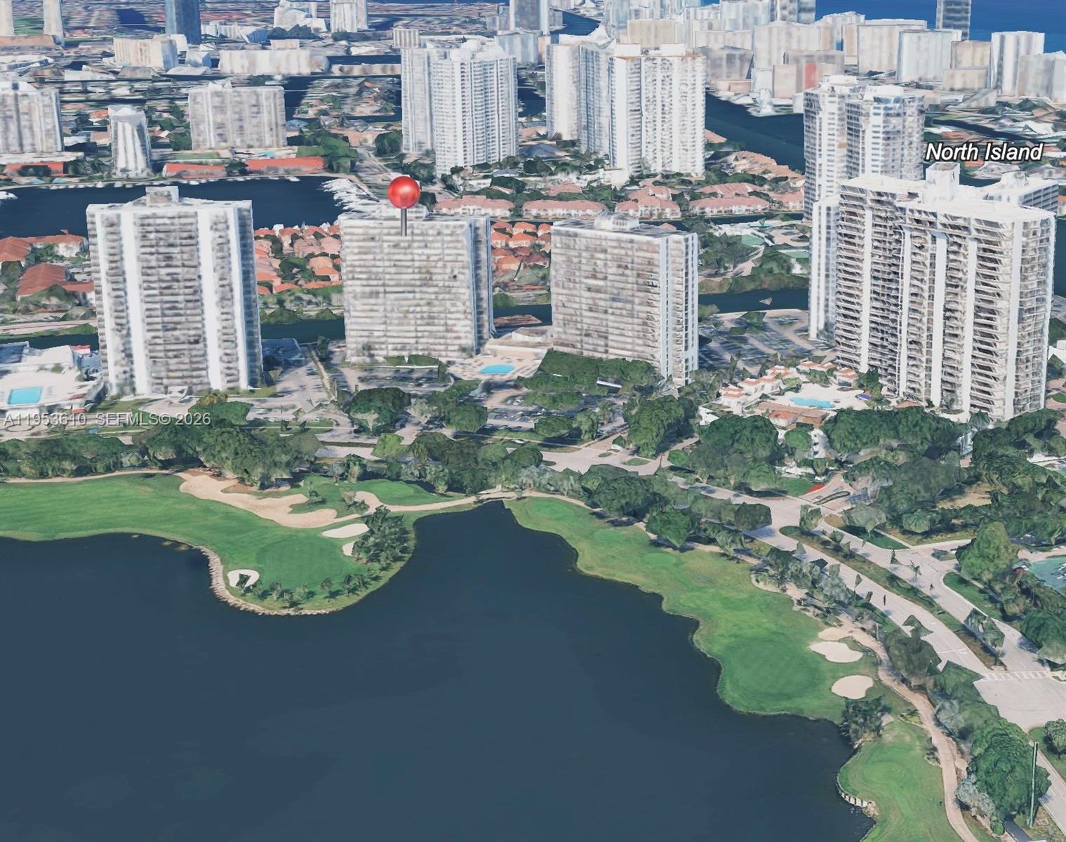3701 N Country Club Drive 2205, Aventura, FL 33180, Aventura