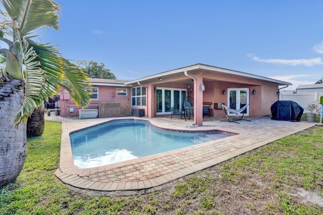 7671 NW 15th Court, sold in Boulevard Heights Sec 8, Pembroke Pines, FL