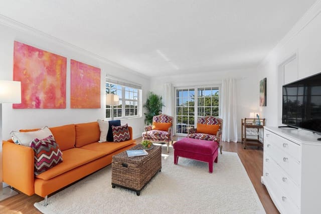 2301 NE 14th Street Causeway 306W, sold in Coach House East West, Pompano Beach, FL