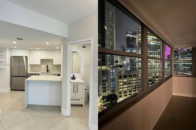 825 Brickell Bay Drive 1448, sold in Four Ambassadors Condo Ph, Miami, FL