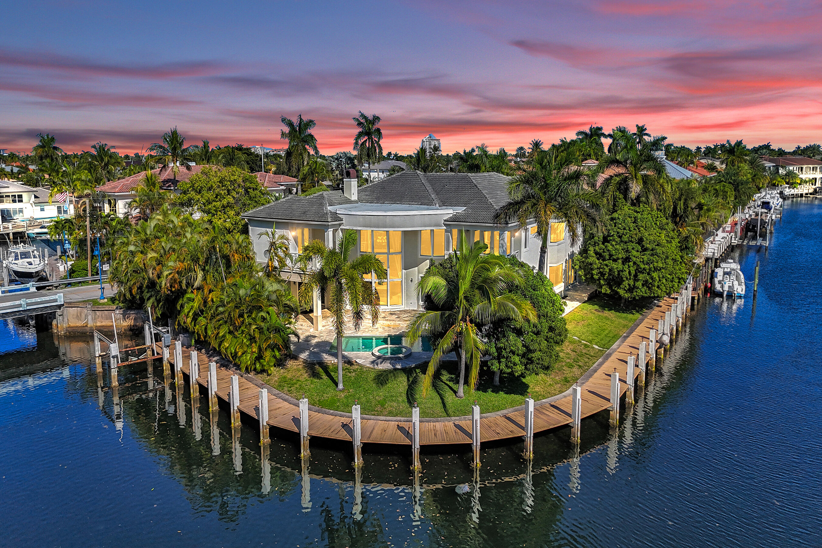 2330 NE 31st Court, Lighthouse Point, FL 33064, Lighthouse Point