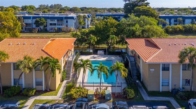 2661 Riverside Drive 2, sold in Villas of Riverside, Coral Springs, FL