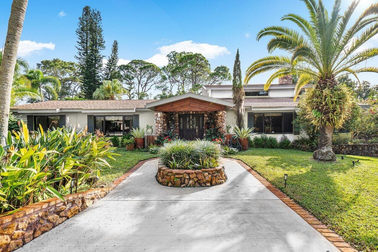1820 Tom A Toe Road, Boynton Beach, FL 33426 photo 2