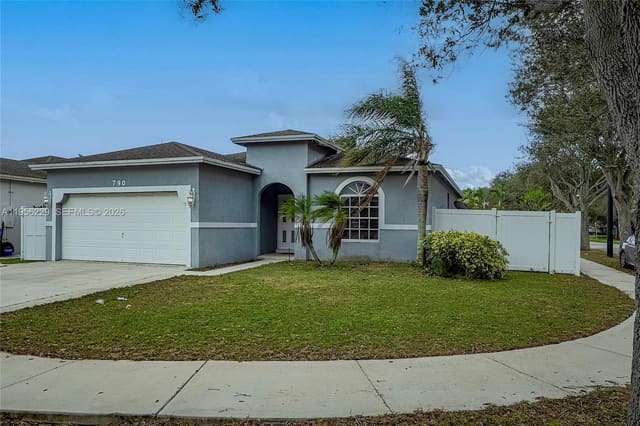 790 NW 16th Place, sold in Pompano Bch Community, Pompano Beach, FL
