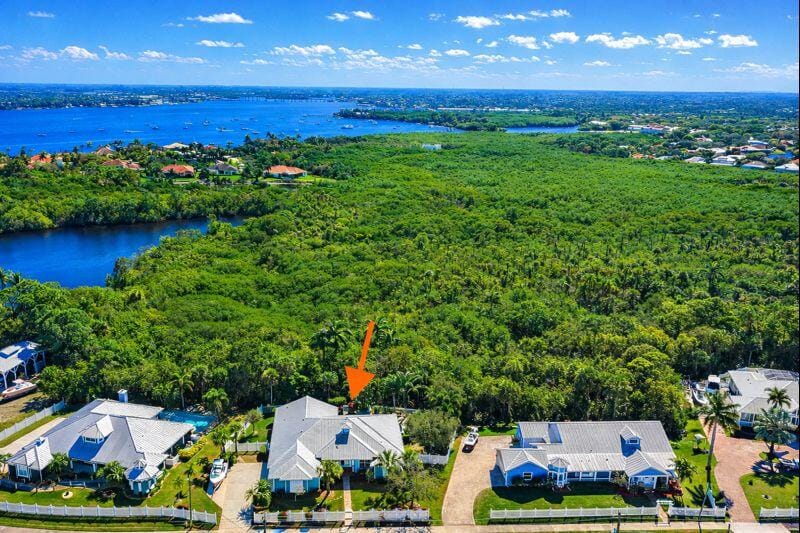 1610 SW Dyer Point Road, Palm City, FL 34990