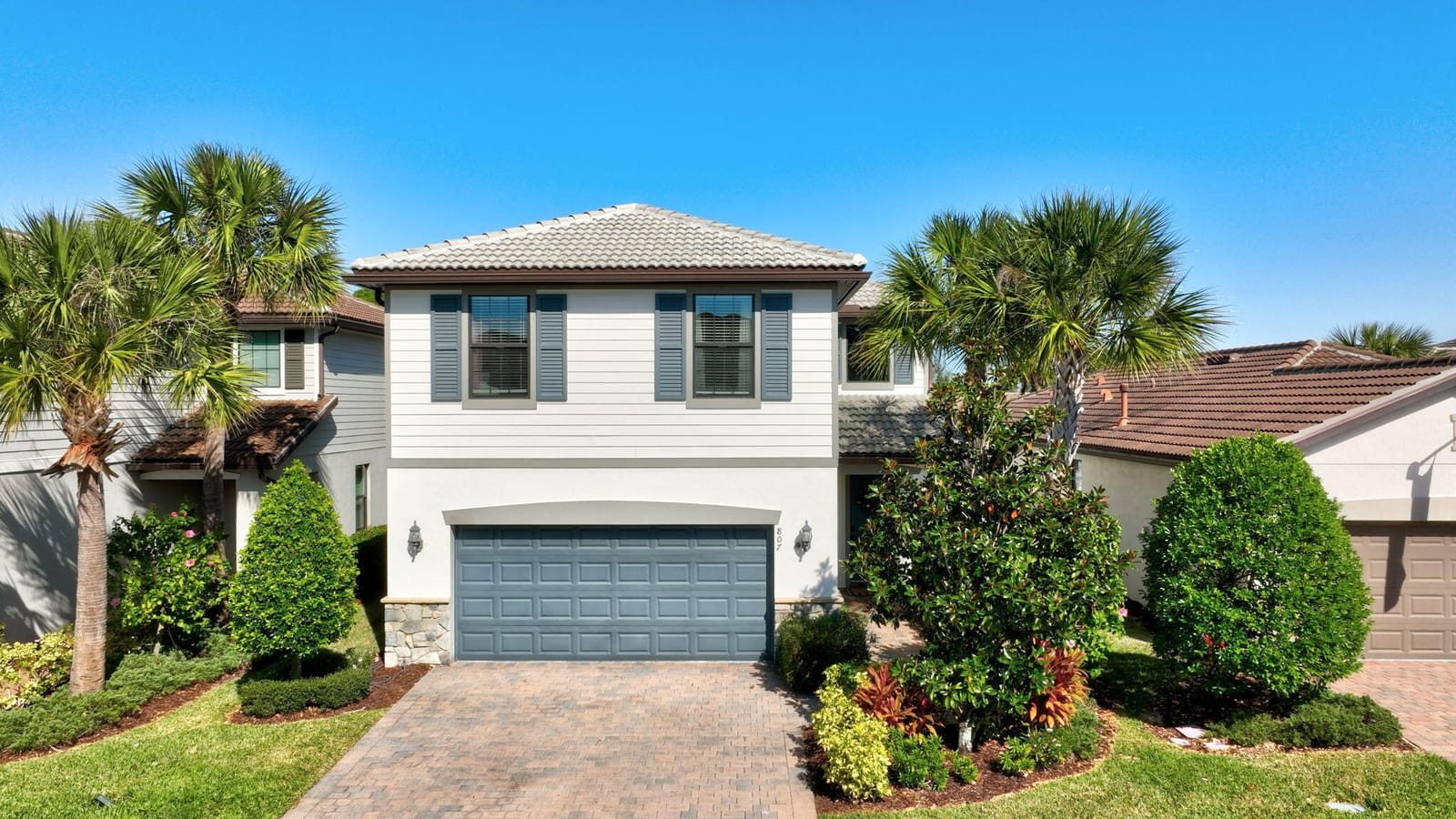 807 SE Villandry Way, Port St. Lucie, FL 34984