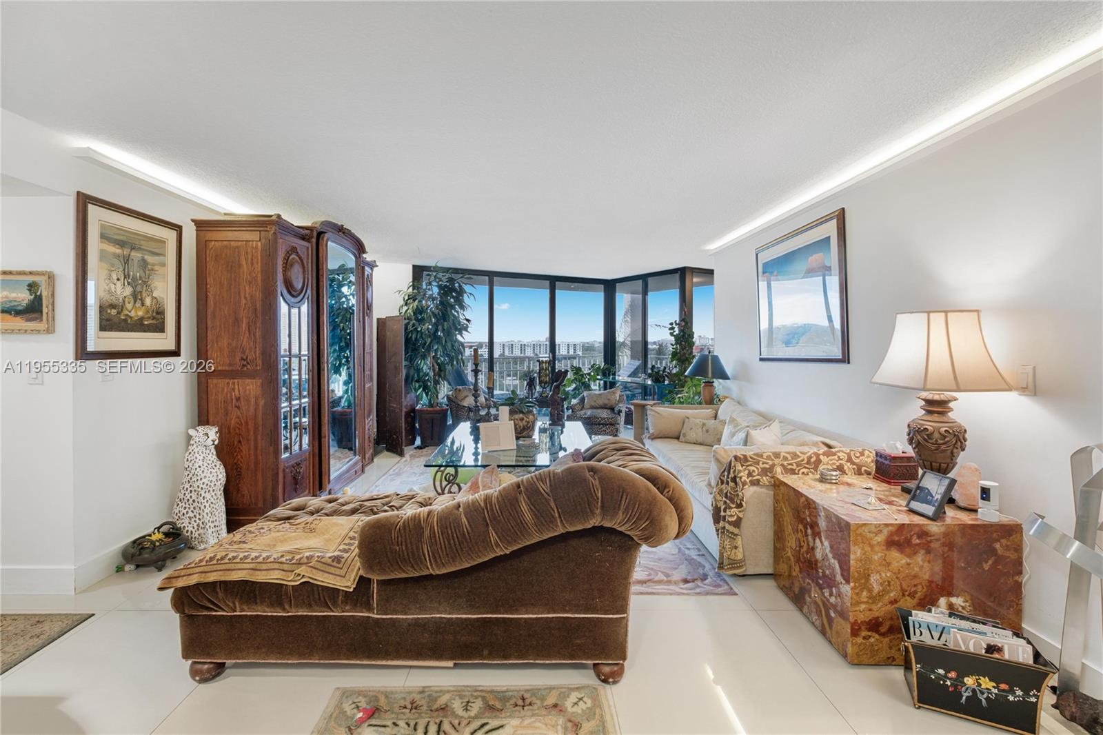 1000 Quayside Terrace 1107, Miami, FL 33138, Miami