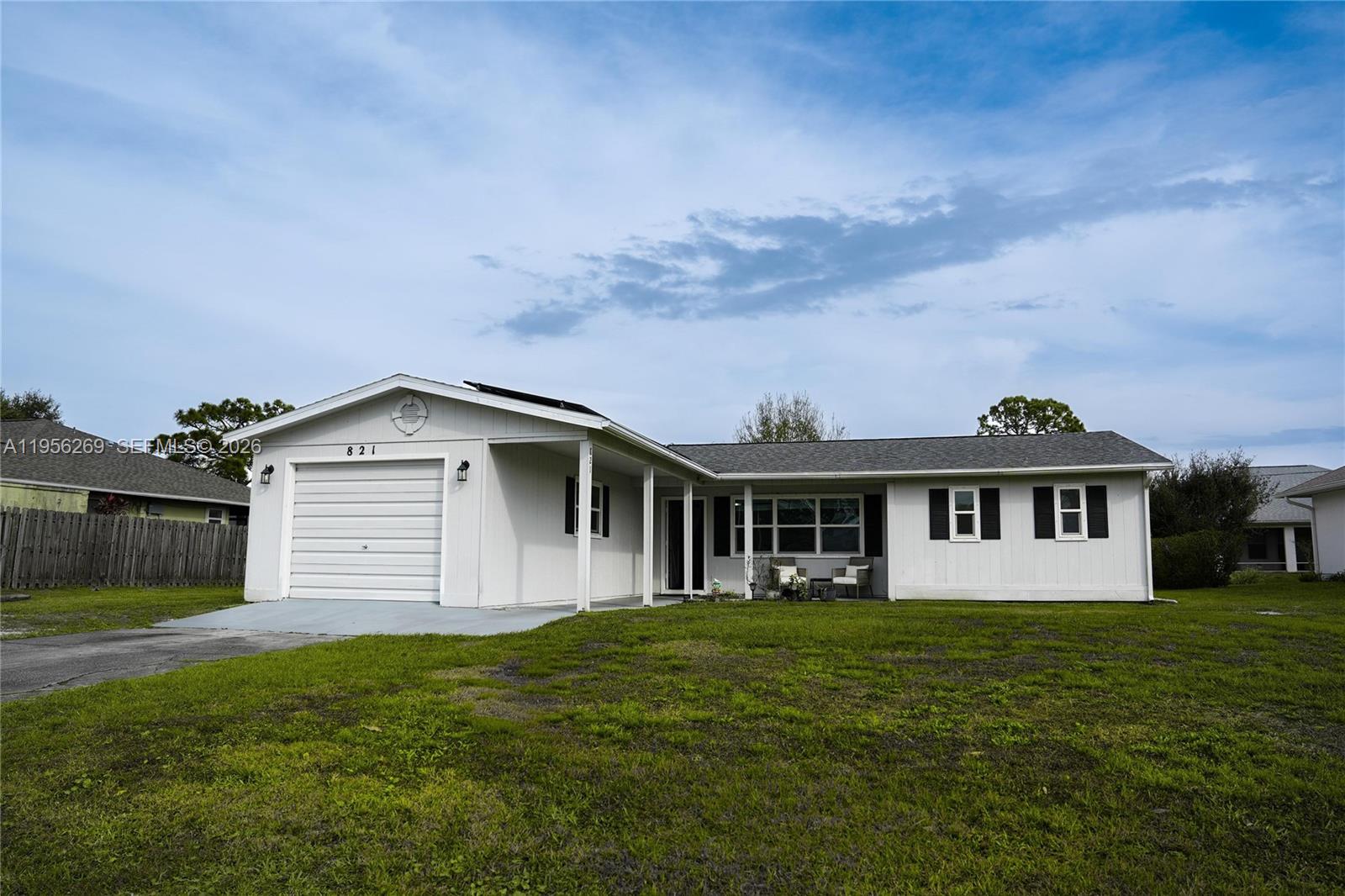 821 Barber Street, Sebastian, FL 32958, Sebastian