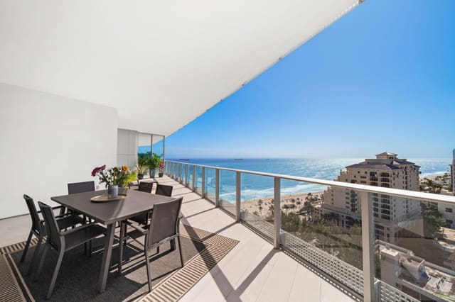 701 N Fort Lauderdale Beach Boulevard 1603, sold in Paramount, Fort Lauderdale, FL