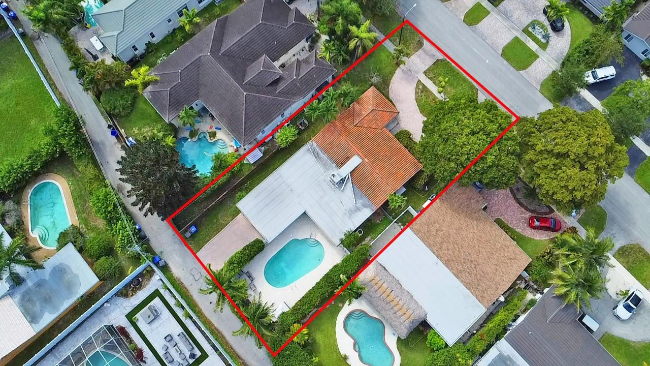 1336 Funston Street, Hollywood, FL 33019, Hollywood