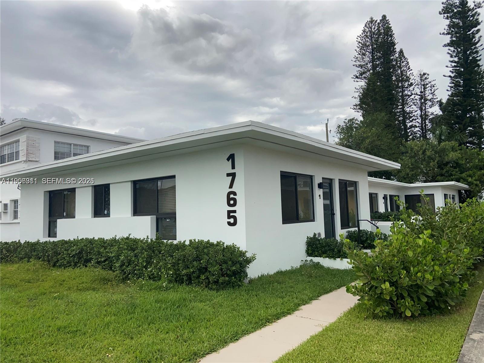 1765 Normandy Drive, Miami Beach, FL 33141, Miami Beach