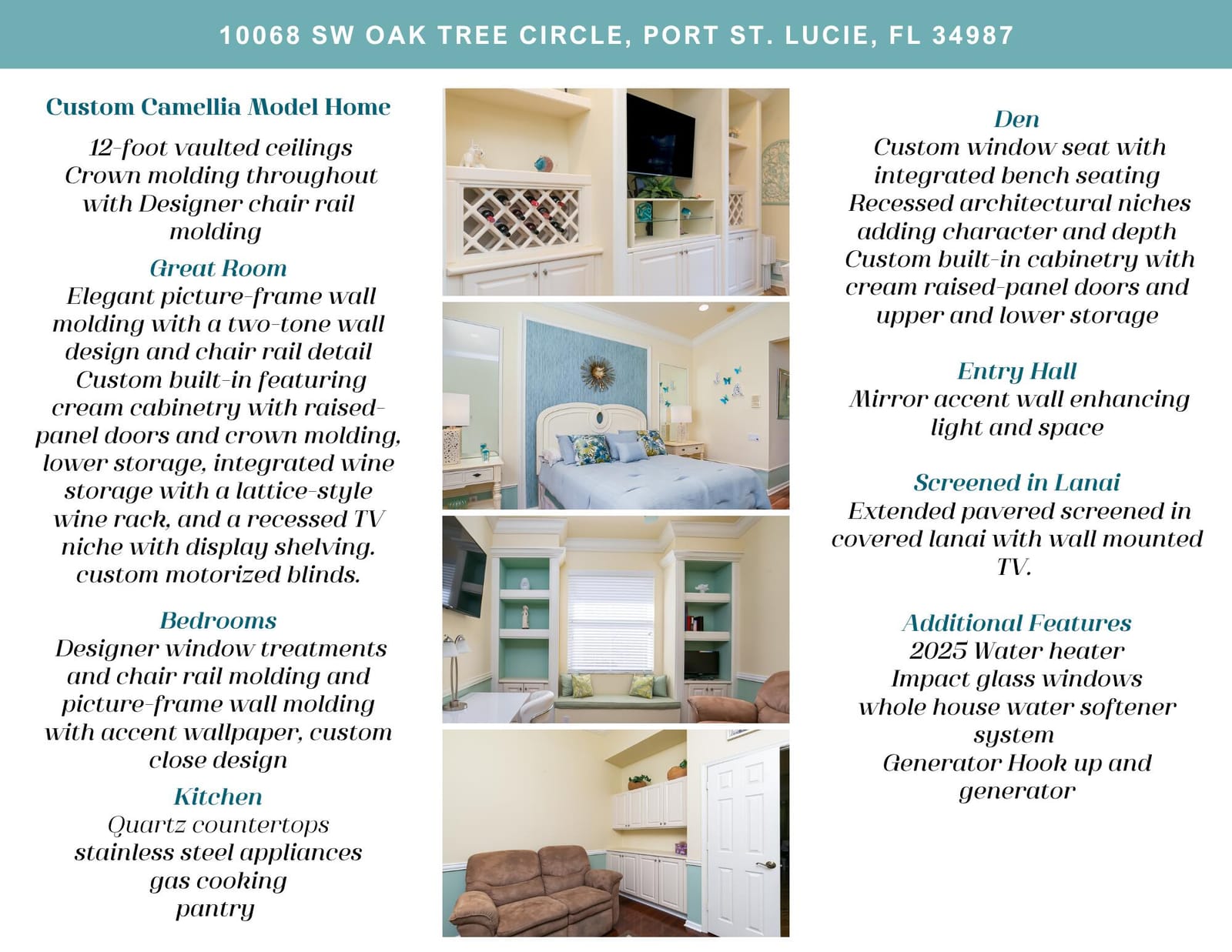10068 SW Oak Tree Circle, Port St. Lucie, FL 34987 photo 6