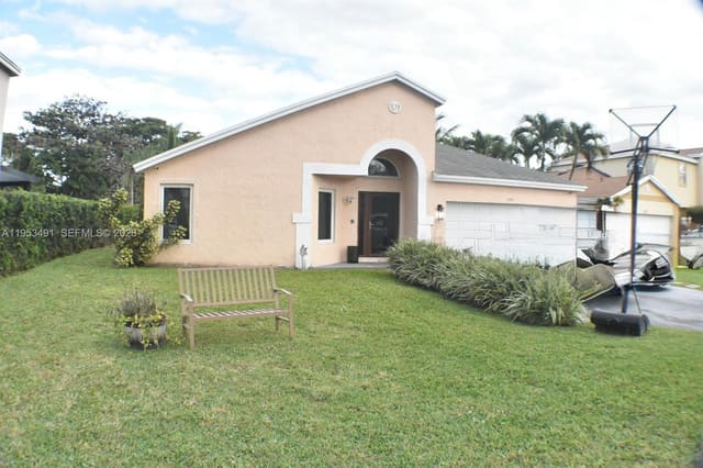 2841 Huron Way, Miramar, FL 33025