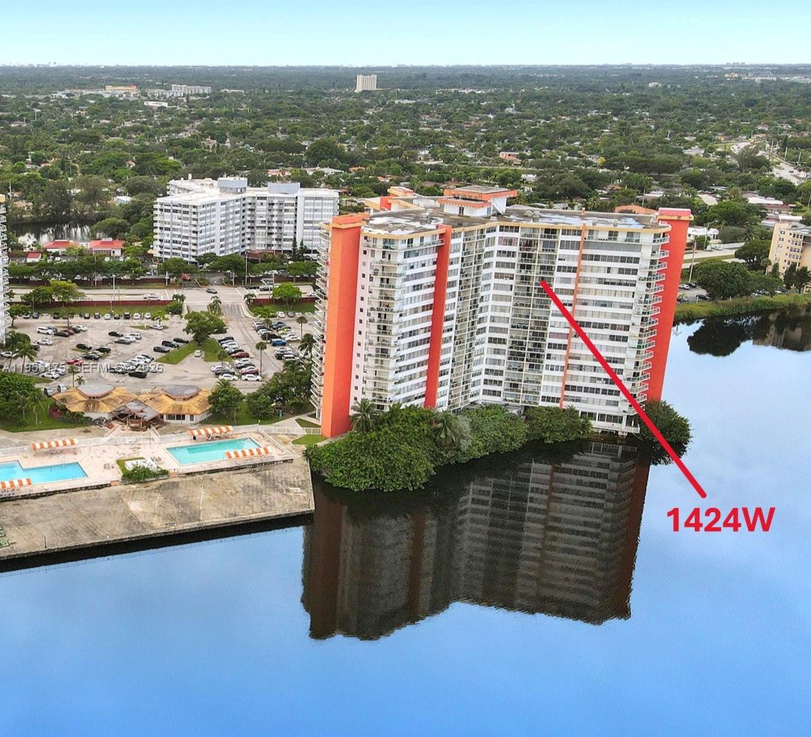 1301 NE Miami Gardens Drive 1424W, Miami, FL 33179, Miami