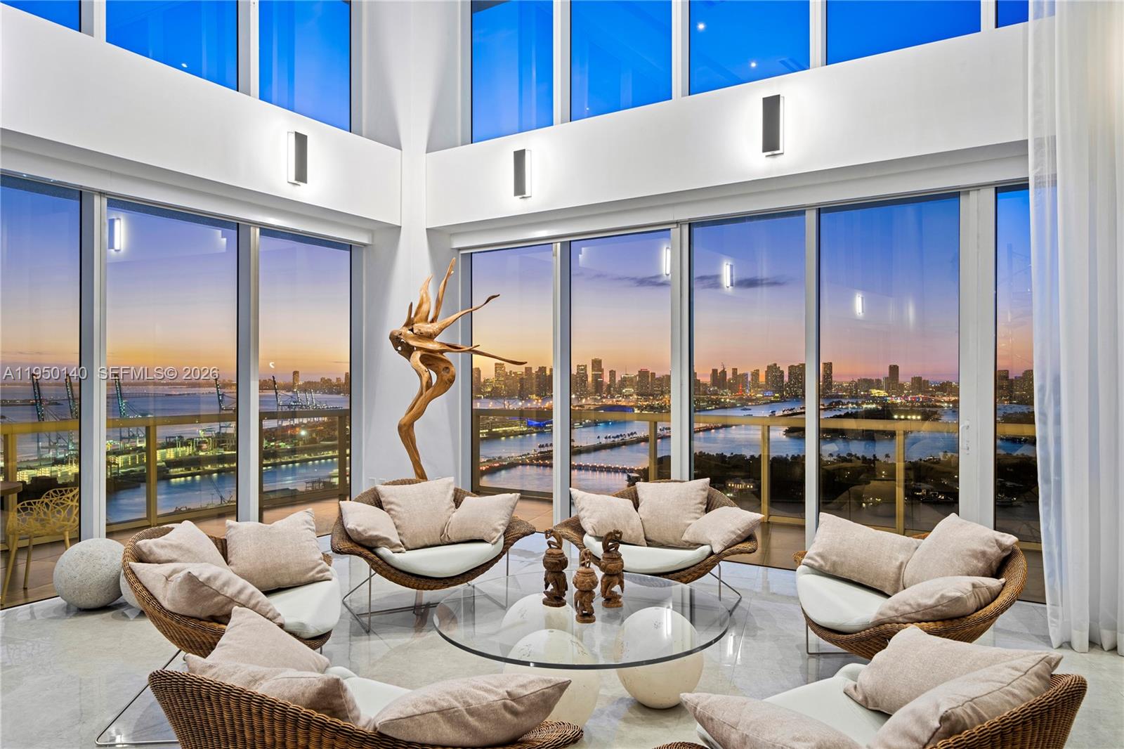 450 Alton Road PH1, Miami Beach, FL 33139, Miami Beach