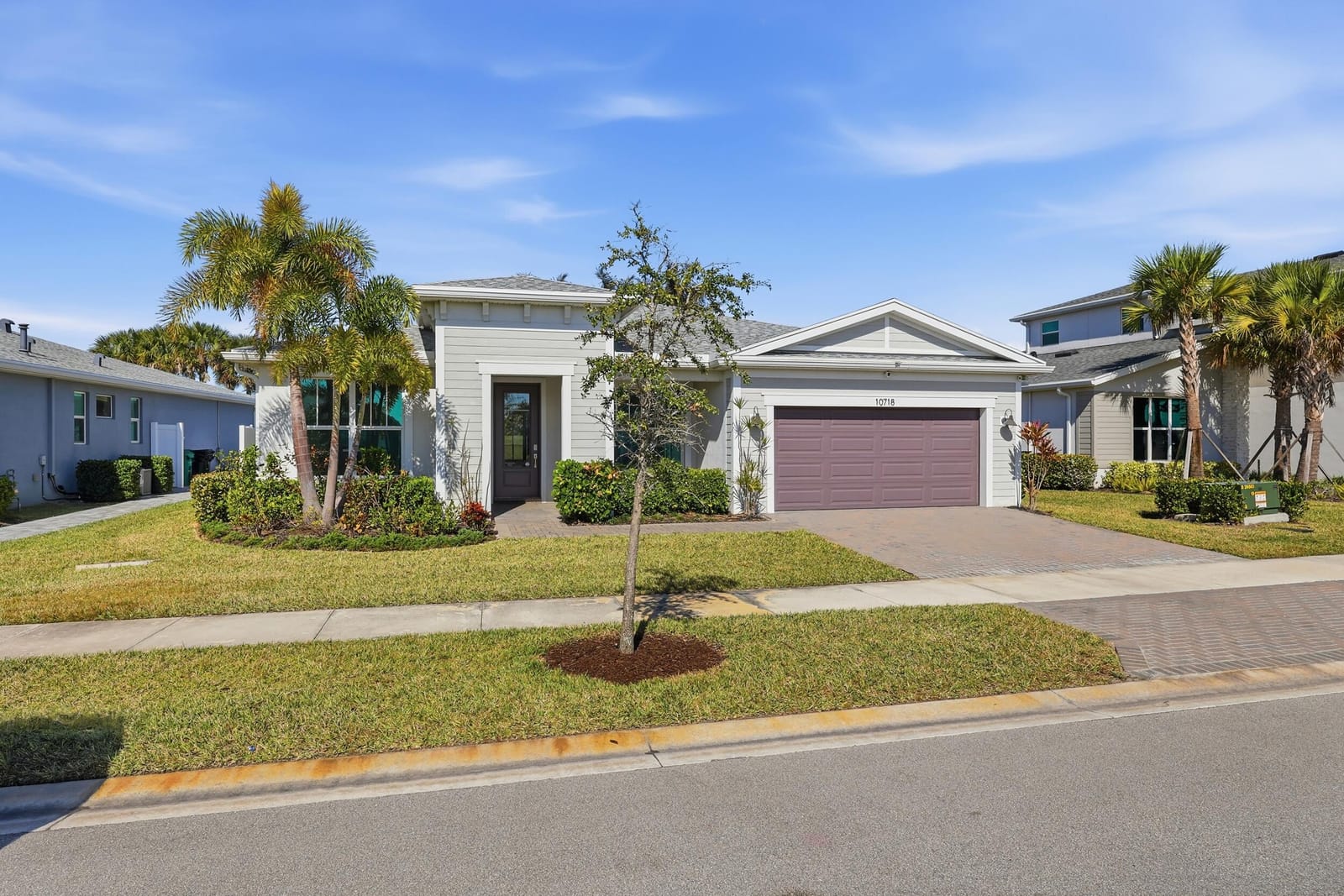 10718 SW Hensley Street, Port St. Lucie, FL 34987