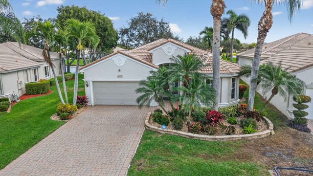 7819 Lando Avenue, sold in Avalon Estates, Boynton Beach, FL