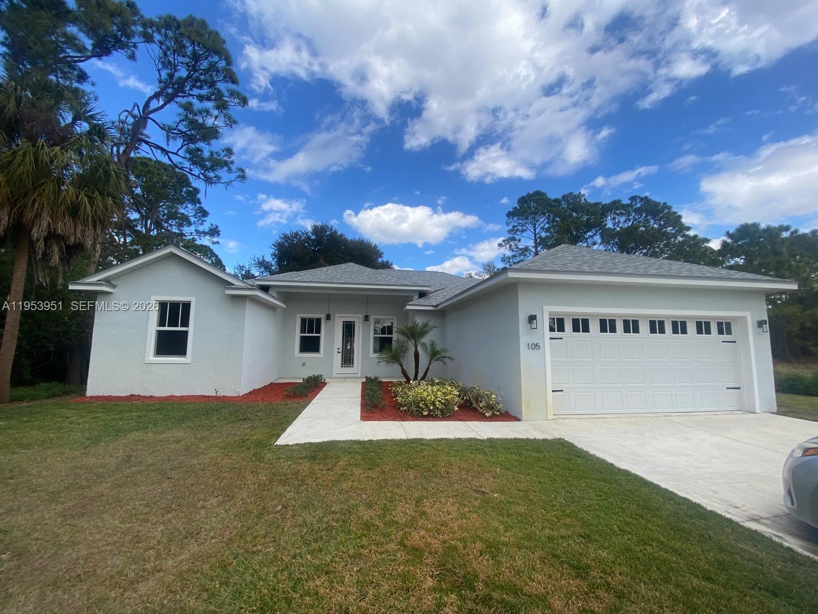 105 Blue Moon Avenue, FL 33852, Lake Placid