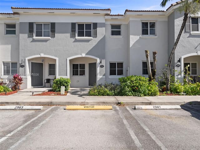 2987 SE 15th Avenue, sold in Venetia Grove, Homestead, FL