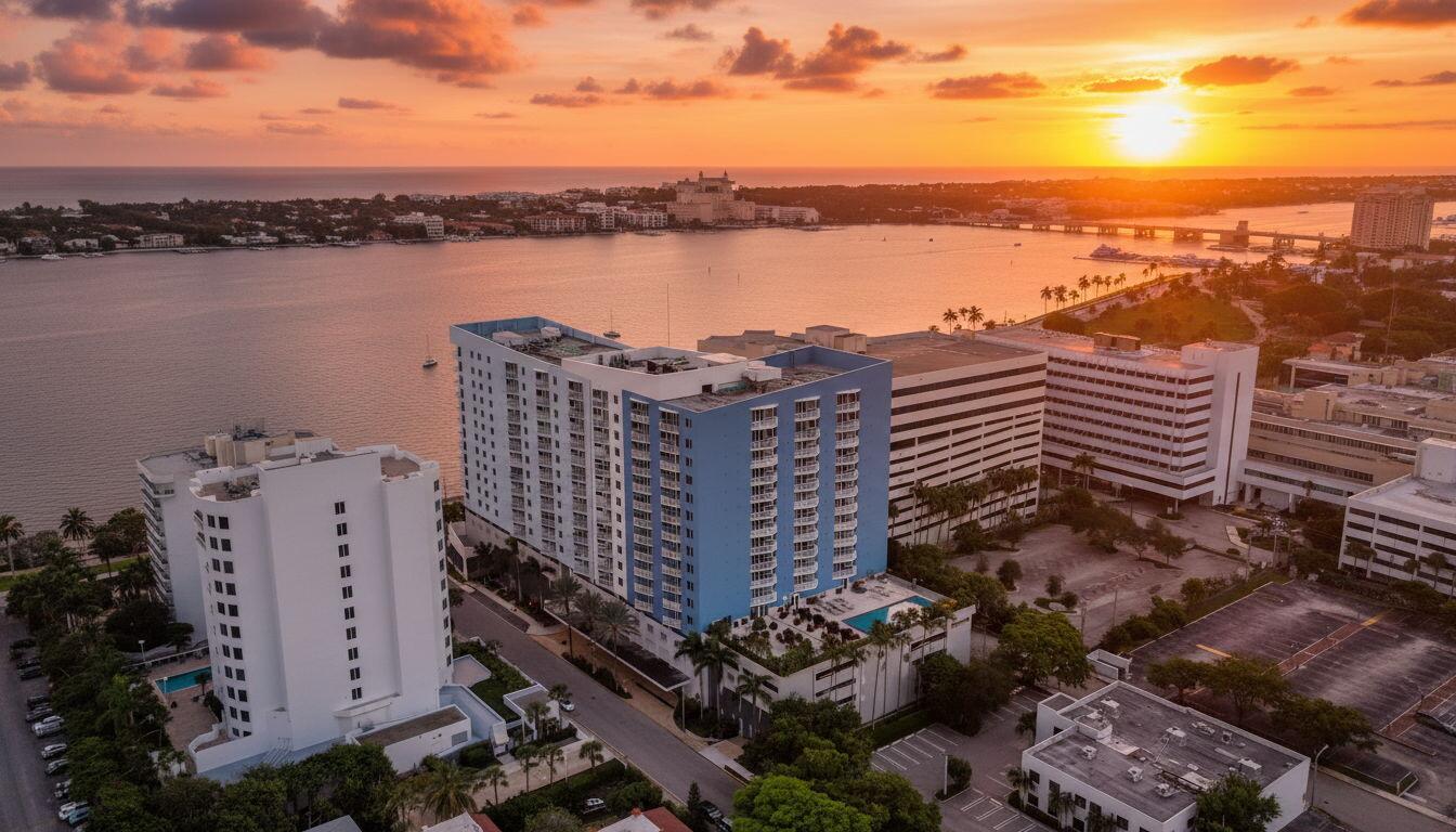 1551 N Flagler Drive 1514, West Palm Beach, FL 33401, West Palm Beach
