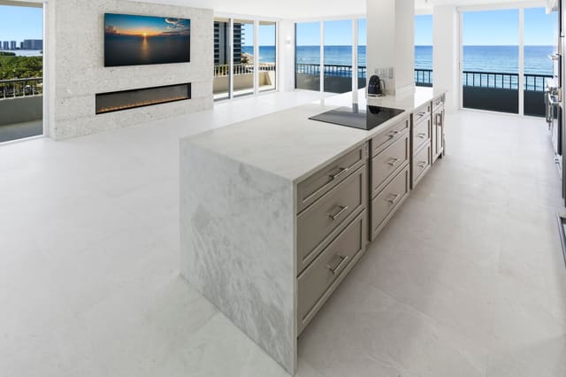 5510 N Ocean Drive 7c, Water Glades, Singer Island, FL