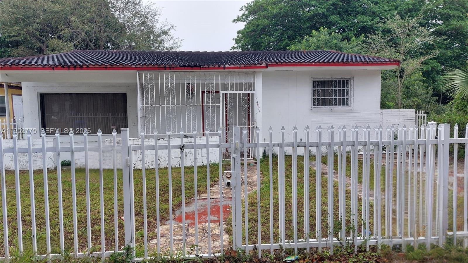 4824 NW 15th Court, Miami, FL 33142, Miami