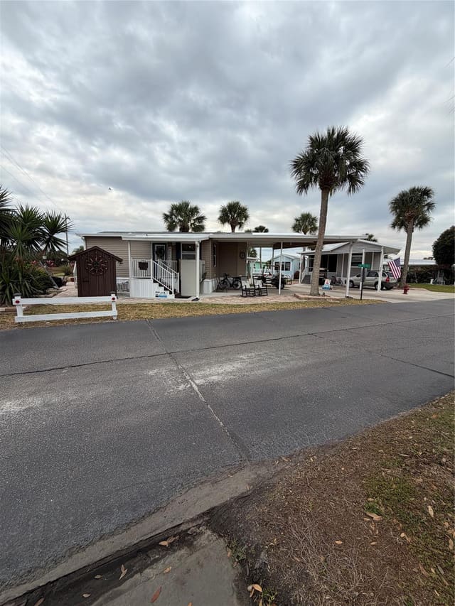 6601 SE 51st Street, Ancient Oaks Rv Residence, Okeechobee, FL