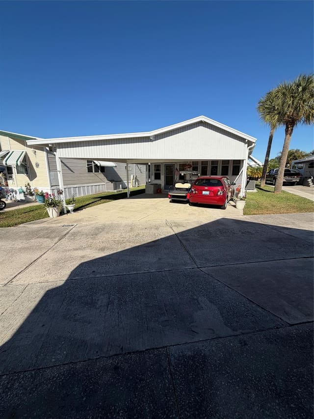 6649 SE 56th Street, sold in Ancient Oaks Rv Residence, Okeechobee, FL