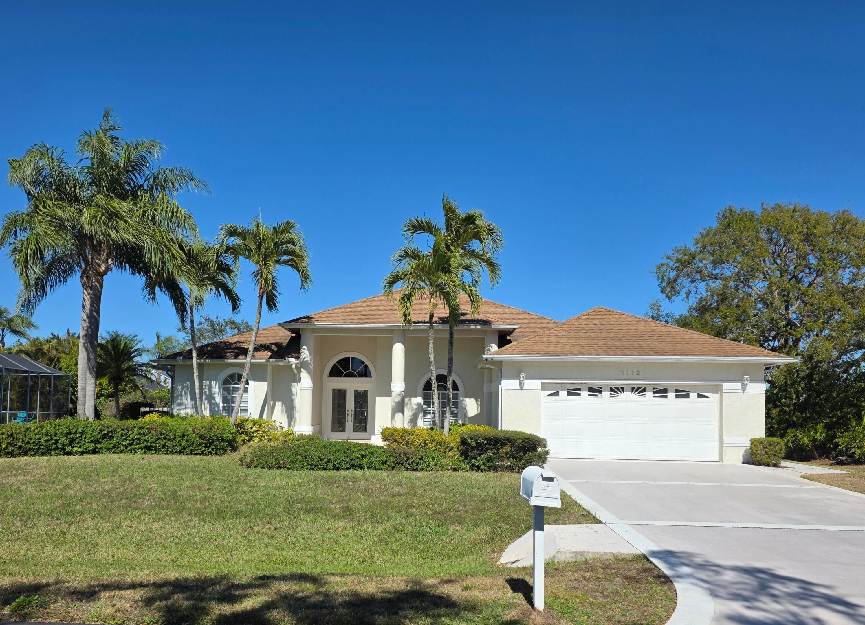 1112 SE Strathmore Drive, Port St. Lucie, FL 34952, Port St Lucie
