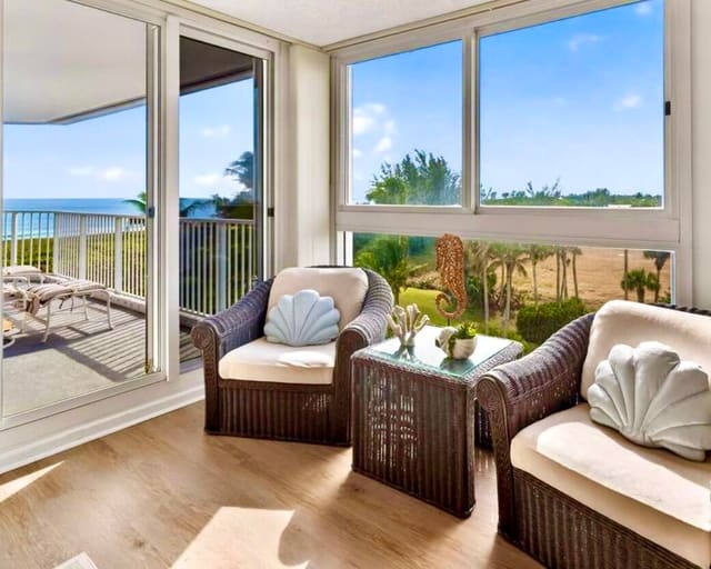 2700 N Highway A1a 506, sold in Aquanique Ocean Club, A Condominium, Fort Pierce, FL