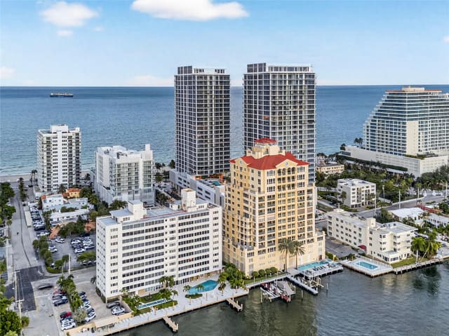 153 N Seabreeze 1901-s, Fort Lauderdale, FL 33304
