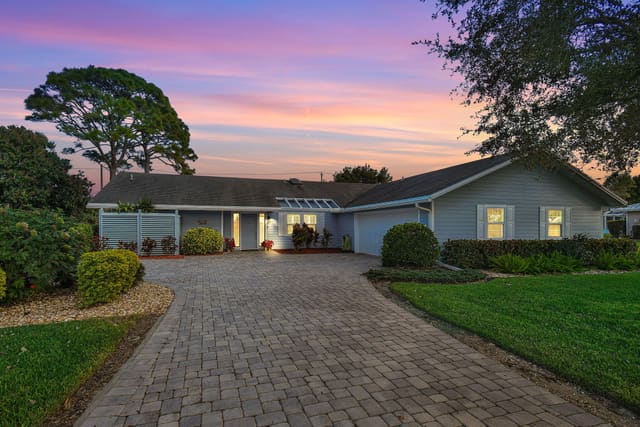 3010 Lost Tree Boulevard, sold in Lost Tree Estates, Fort Pierce, FL
