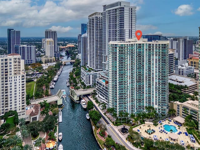 347 N New River Drive 411, Fort Lauderdale, FL 33301