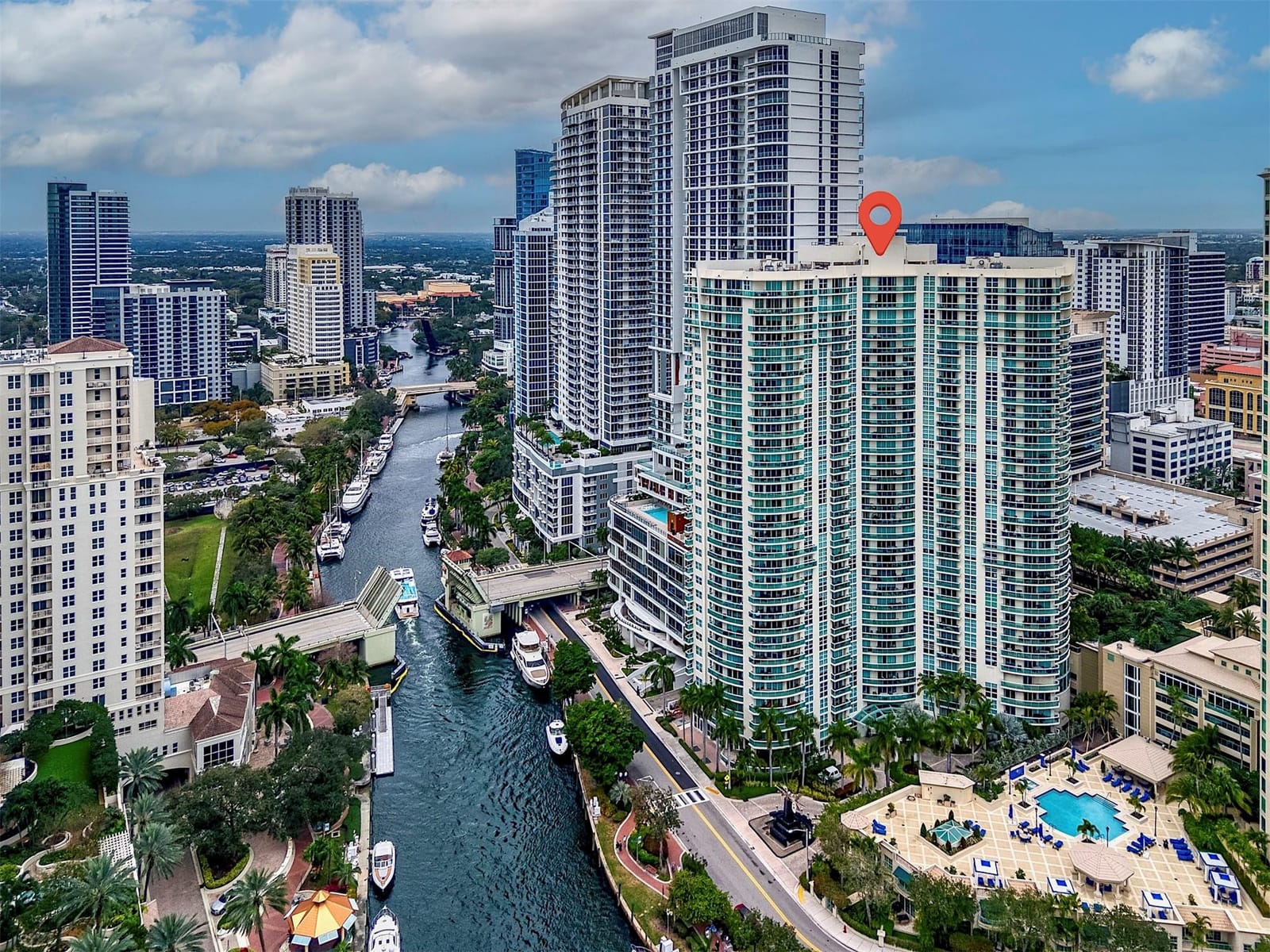 347 N New River Drive 411, Fort Lauderdale, FL 33301