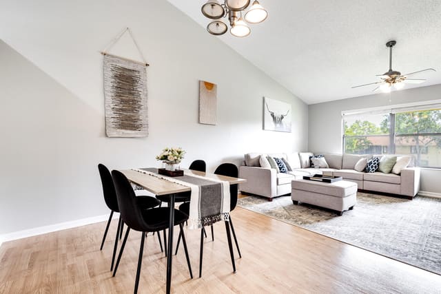 13065 Albright Court 23, sold in Sheffield Woods At Wellington Condo, Wellington, FL