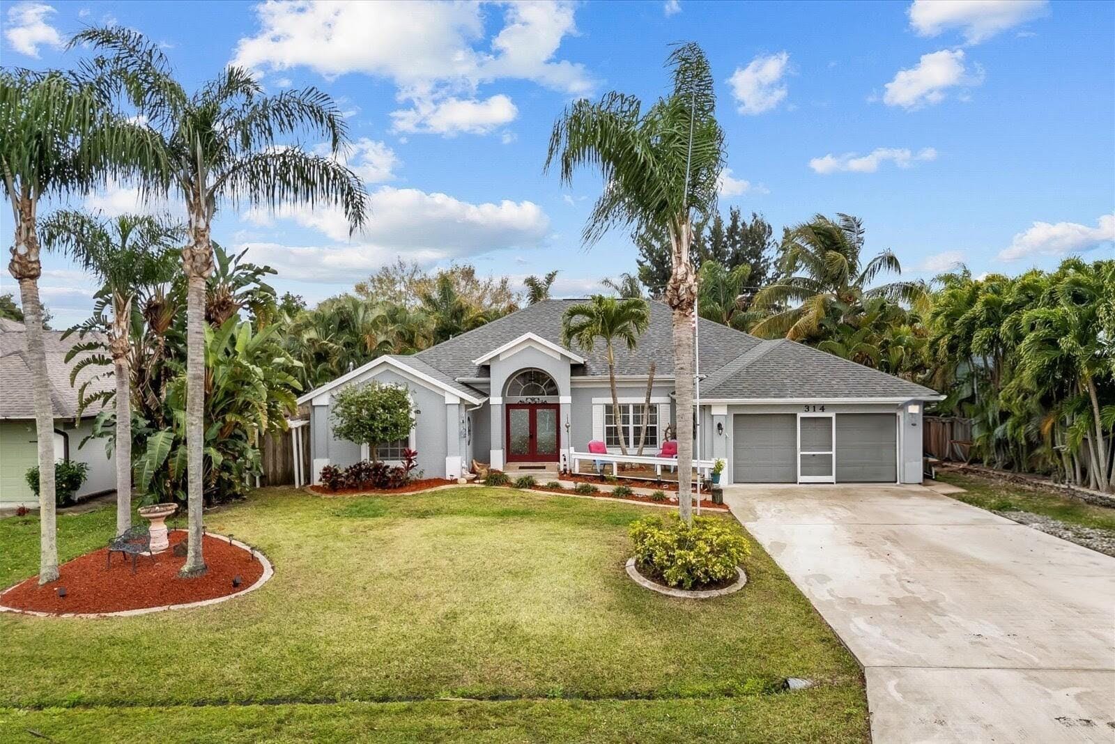 314 SW Majestic Terrace, Port St. Lucie, FL 34984