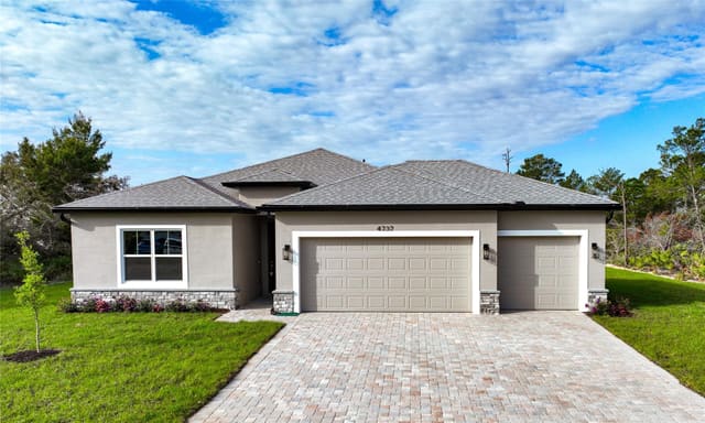 4737 Myrtle Beach Drive, sold in Sun N Lake, Sebring, FL