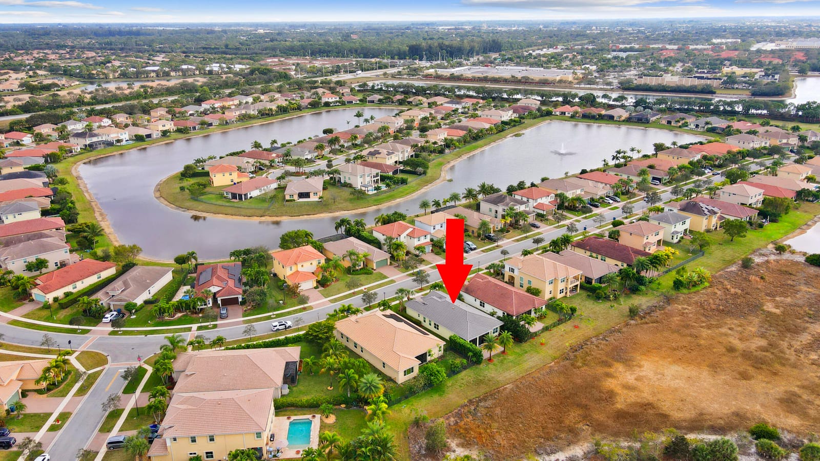 2893 Bellarosa Circle, Royal Palm Beach, FL 33411 photo 2
