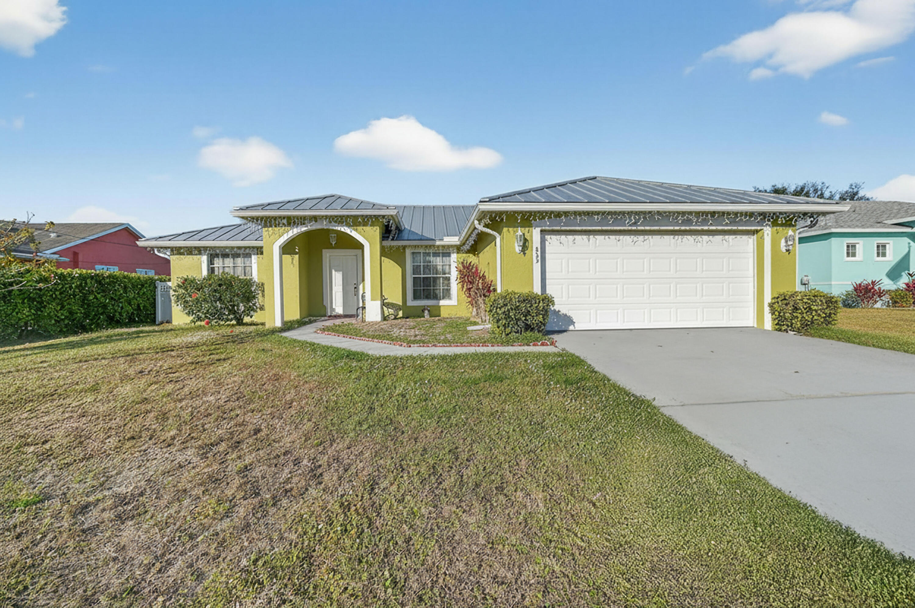 933 SW General Patton Terrace, Port St. Lucie, FL 34953, Port St Lucie