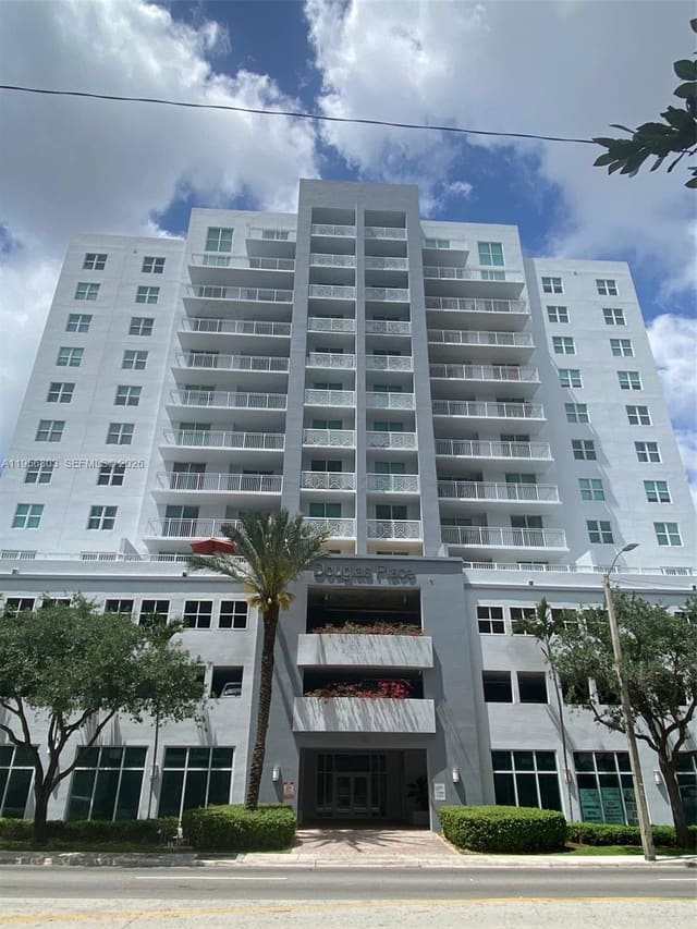 60 NW 37th Avenue 602, sold in Douglas Place, Miami, FL