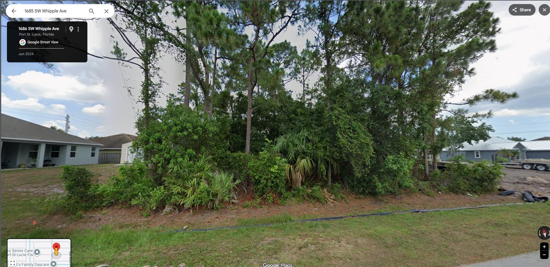 1685 SW Whipple Avenue, Port St. Lucie, FL 34953, Port St Lucie